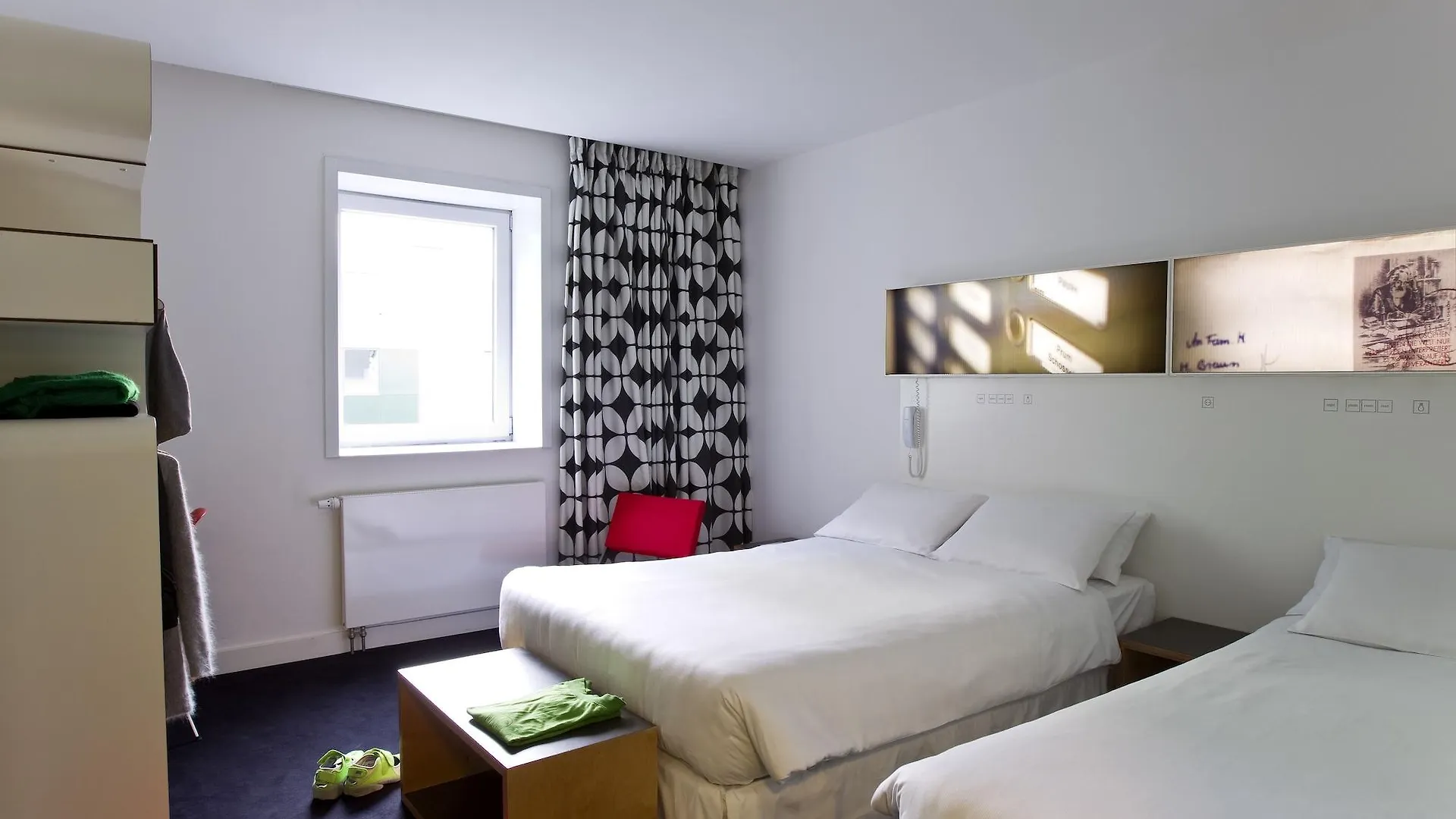 Hotel Gat Point Charlie Berlin