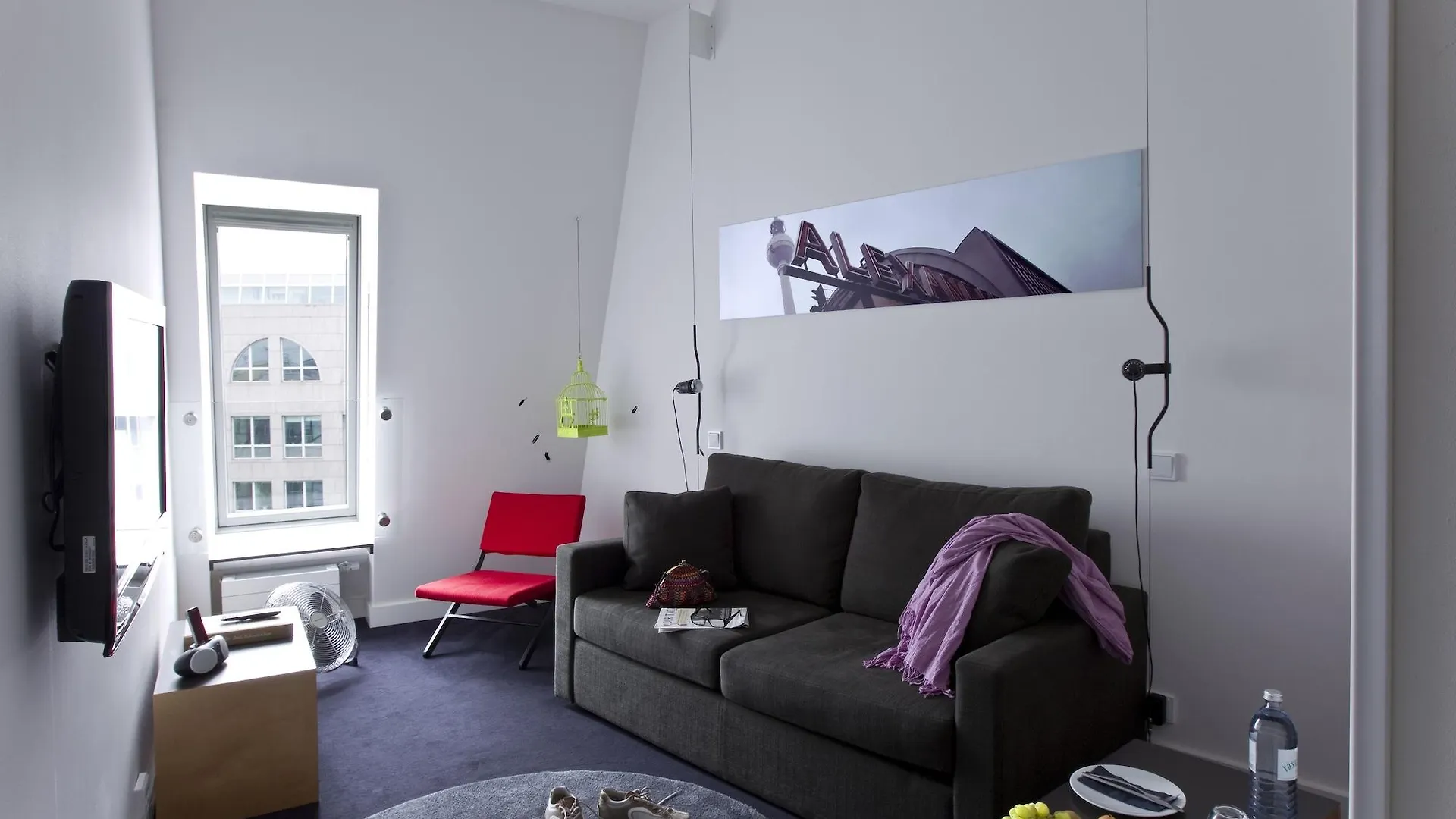 ***  Hotel Gat Point Charlie Berlin Deutschland