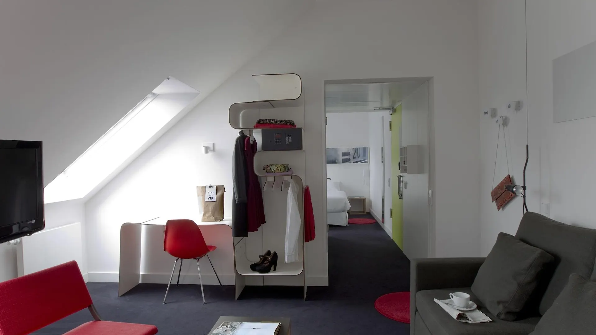 Hotel Gat Point Charlie Berlin 3*,  Deutschland