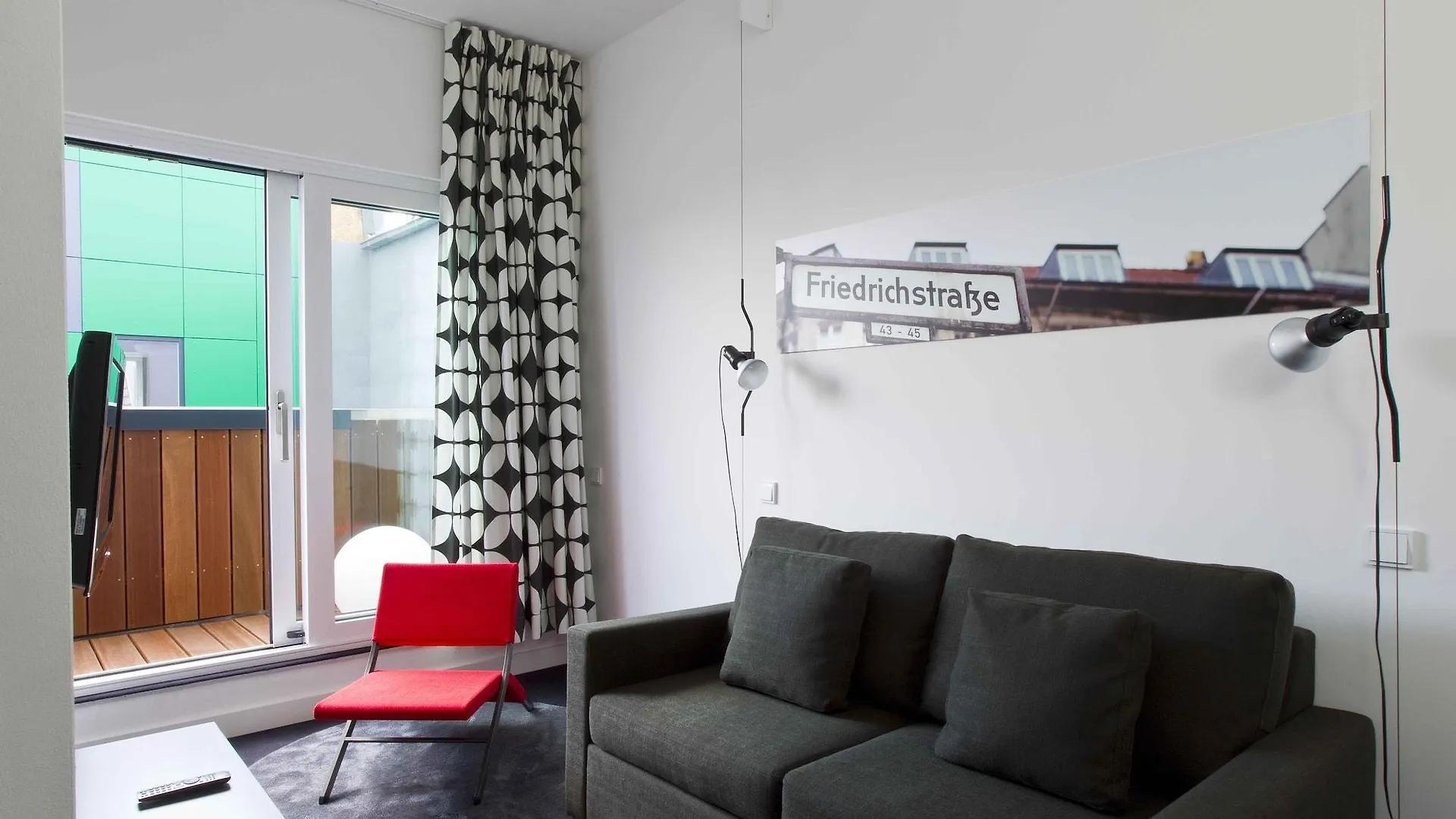 Hotel Gat Point Charlie Berlin