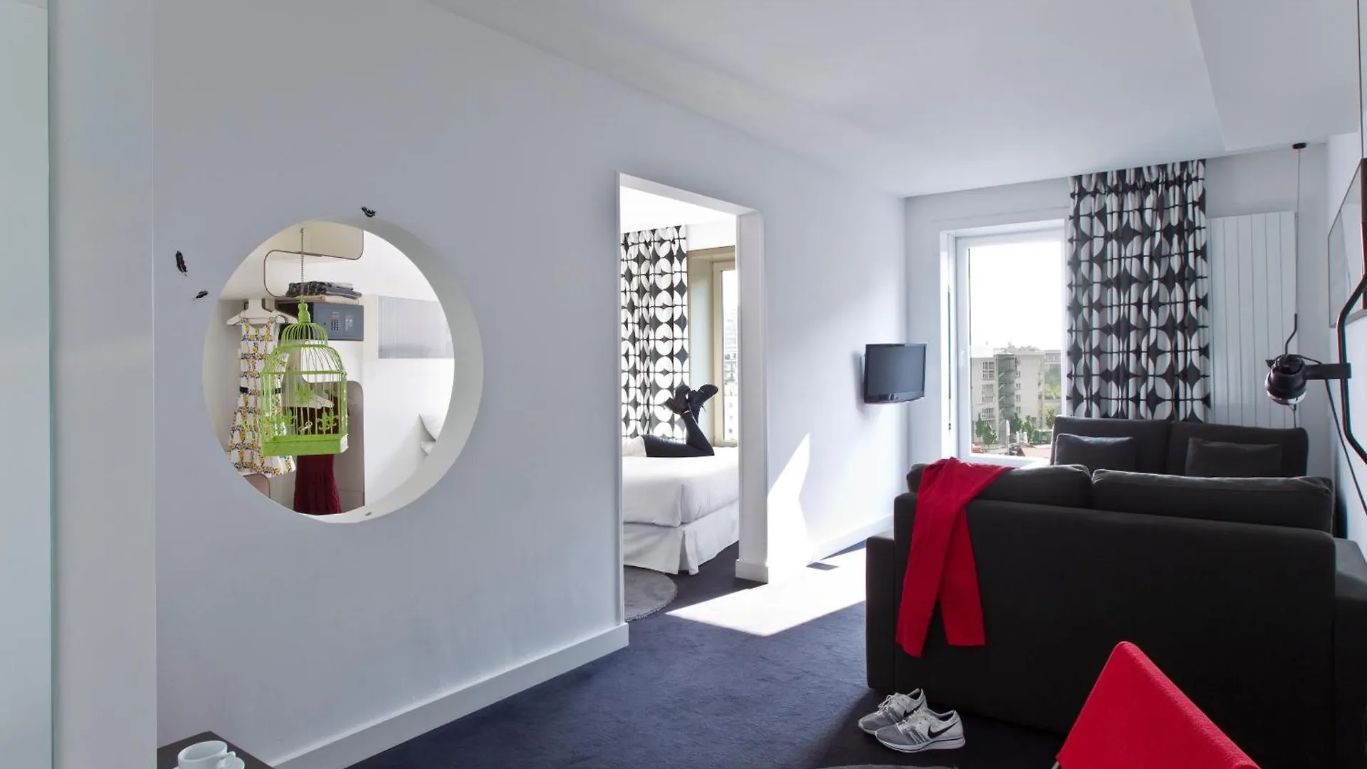 Hotel Gat Point Charlie Berlin Germany