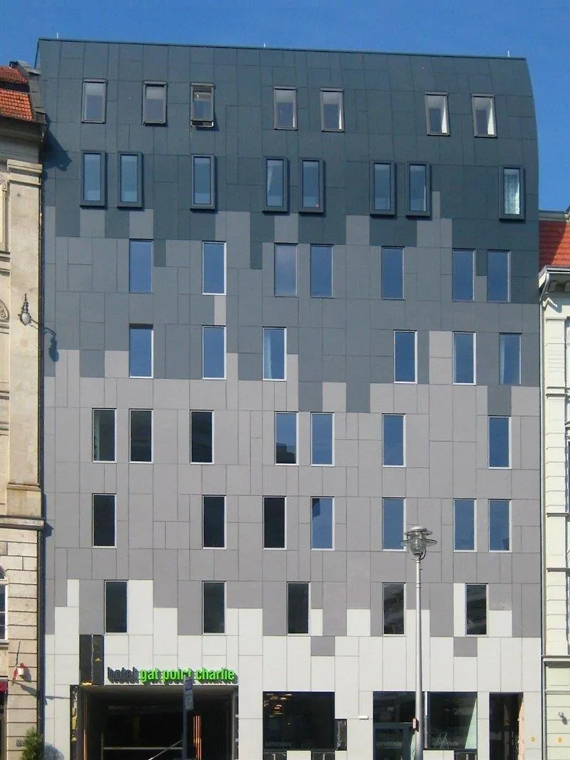 Hotel Gat Point Charlie Berlin