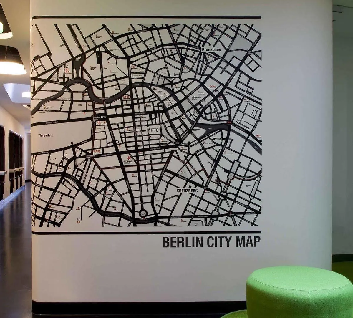 Hotel Gat Point Charlie Berlin Deutschland