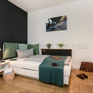 Aparthotel Smartments Prenzlauer Berg, Berlín