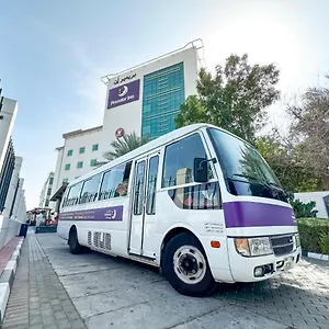 Premier International Airport 3*, Dubai Förenade Arabemiraten