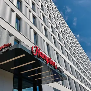 Hotel Hampton By Hilton Centre Alexanderplatz, Berlín