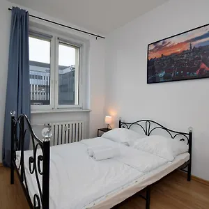  Apartament Roomspoznan Pl - Krolowej Jadwigi 44 - 24h Self Check-in Polska