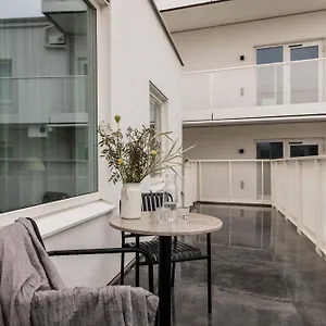 The Västra Hamnen 4*, Malmö Sverige