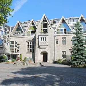 Hostel Jugendgaestehaus St.-michaels-heim, Berlín