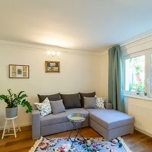 Apartment Bürgerpark