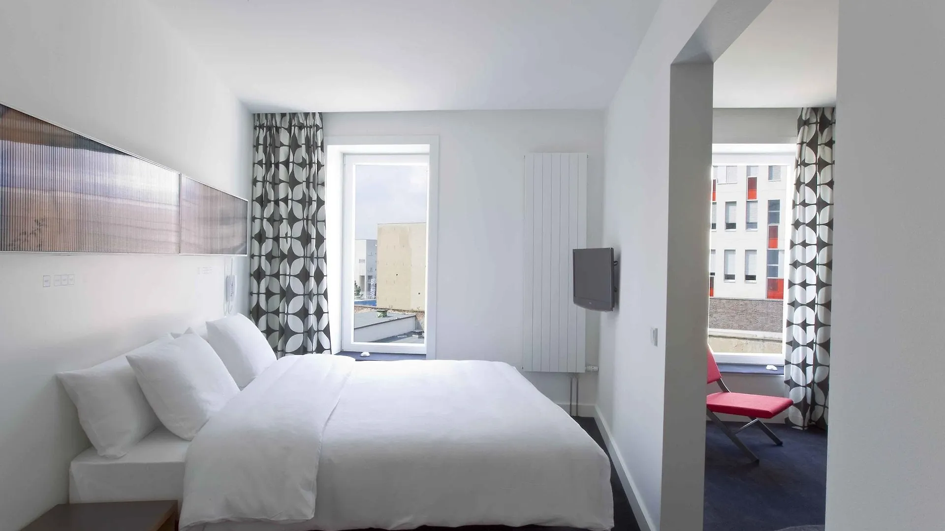Hotel Gat Point Charlie Берлин