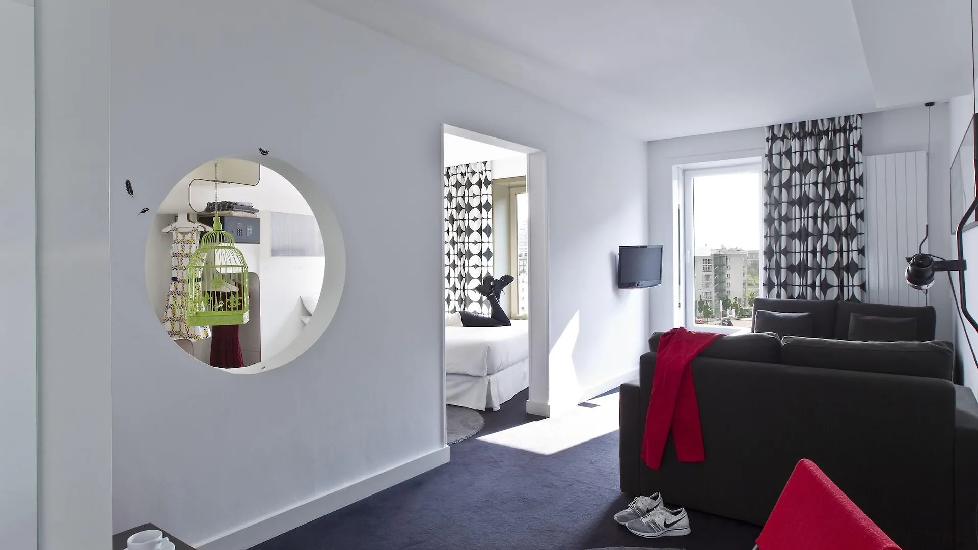 Hotel Gat Point Charlie Берлин Германия