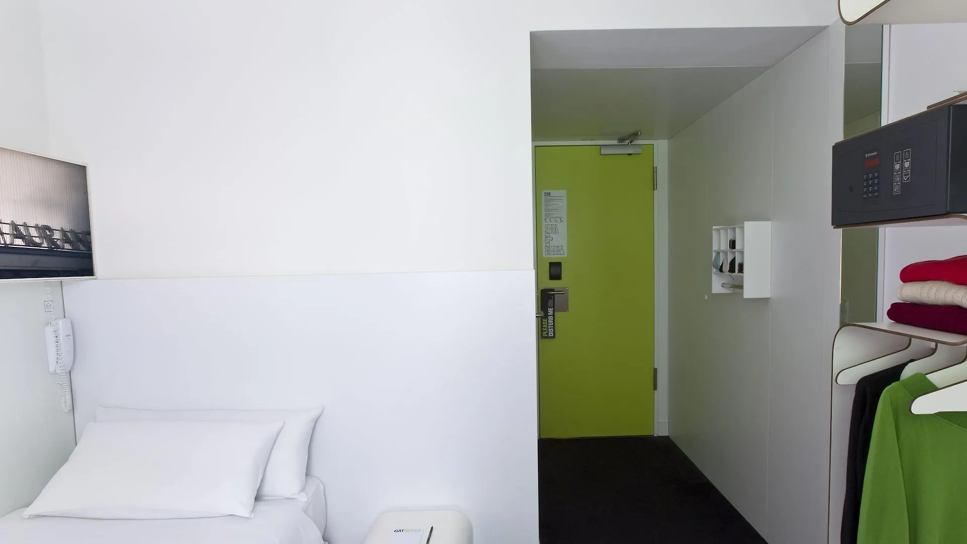 Hotel Gat Point Charlie Berlijn 3*,