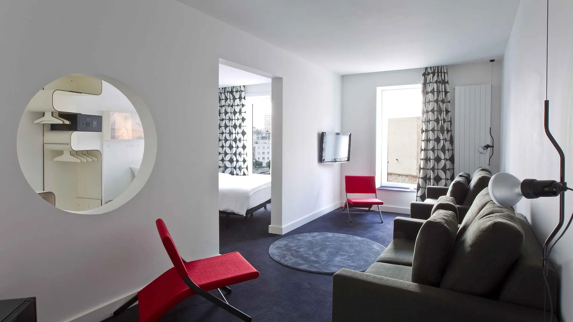 Hotel Gat Point Charlie Berlijn