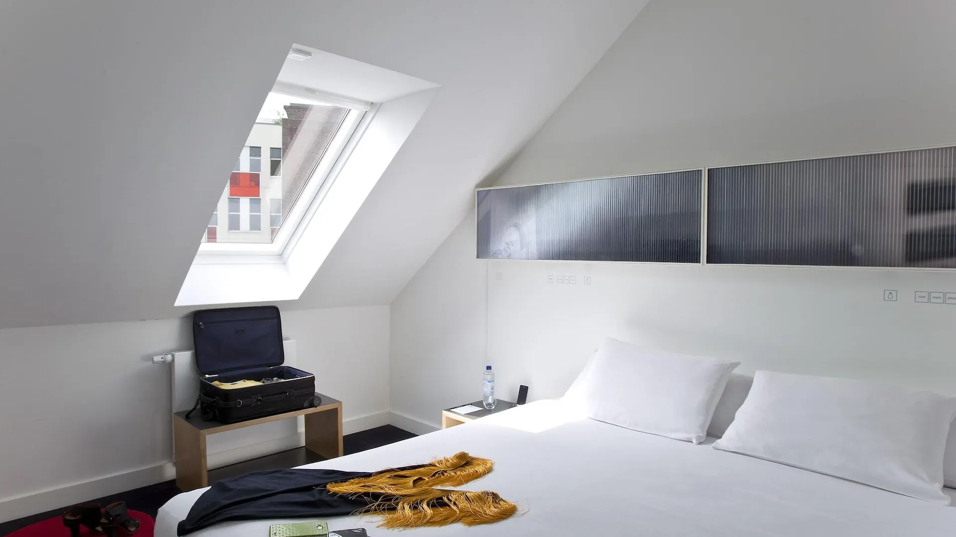 Hotel Gat Point Charlie Berlijn