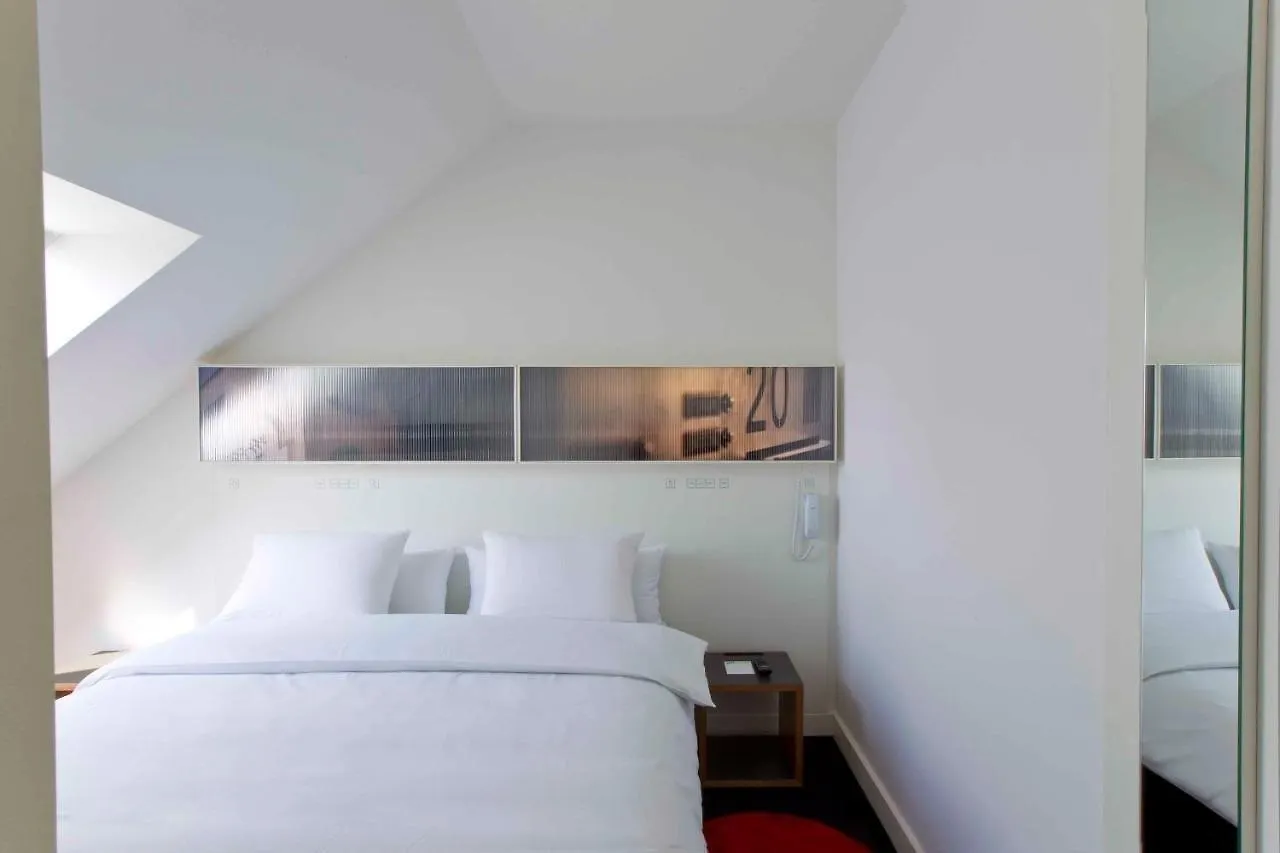 Hotel Gat Point Charlie Berlijn