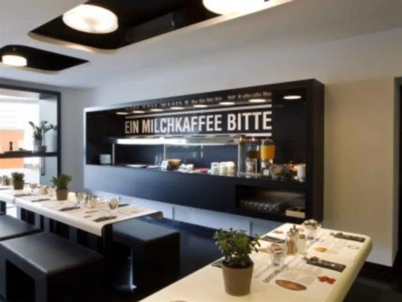 Hotel Gat Point Charlie Berlijn